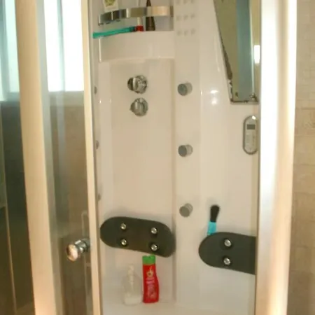 One Bedroom With Wifi At 6 Km Away From The *