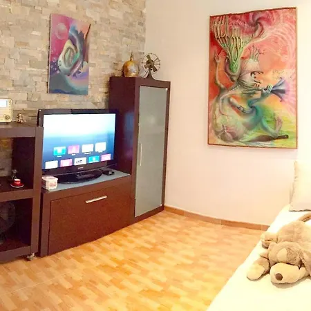 Apartamento One Bedroom With Wifi At 6 Km Away From The
