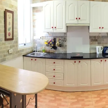 One Bedroom With Wifi At 6 Km Away From The Santa Cruz de Tenerife